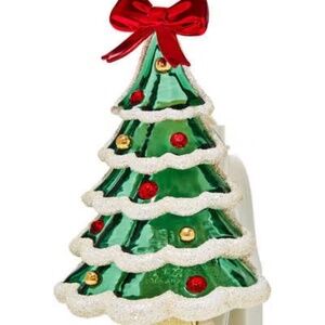 CLASSIC BOW TREE Nightlight Wallflowers Fragrance Plug